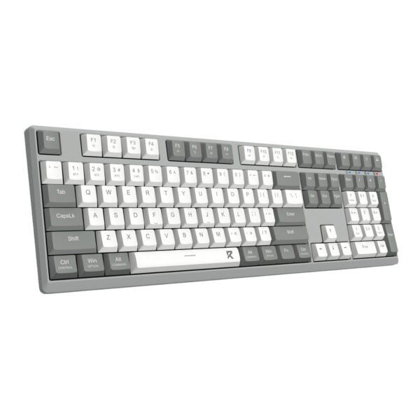 Redragon BK-7485 Wireless Office Keyboard - Grey