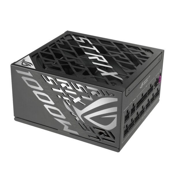 ASUS ROG STRIX 1000W 80 PLUS Platinum ATX 3.1 Fully-Modular Power Supply