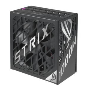 ASUS ROG STRIX 1000W 80 PLUS Platinum ATX 3.1 Fully-Modular Power Supply - Image 3