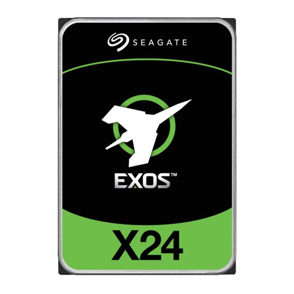 Seagate EXOS X24 12TB 512MB 7200 rpm SATA HDD