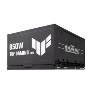 ASUS TUF Gaming EVO 850W 80 PLUS Gold Modular Power Supply - Image 3