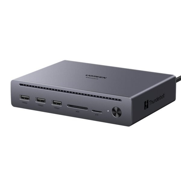 UGreen 10-in-1 Thunderbolt 5 Docking Station