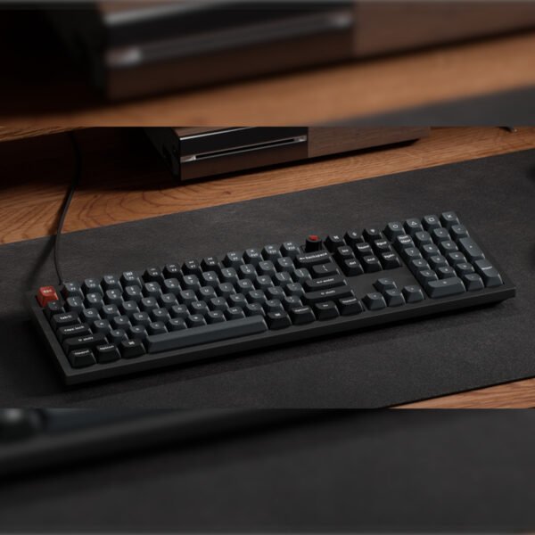 Keychron V6 Ultra 100% 8K Red Switch Hot-Swappable Gateron Jupiter RGB Wireless Keyboard