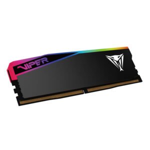 Patriot Viper Elite 5 Ultra RGB 16GB 6000MHz DDR5 Desktop Gaming Memory - Black - Image 4