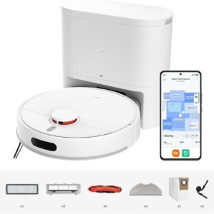 Xiaomi Robot Vacuum Cleaner H40 - Image 8