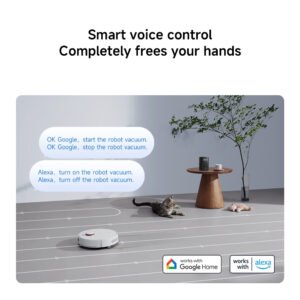 Xiaomi Robot Vacuum S40C - Image 12