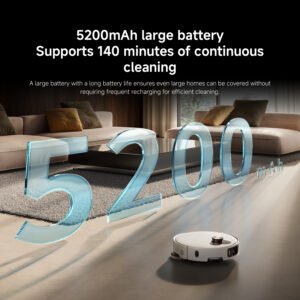 Xiaomi Robot Vacuum Cleaner 5 Pro - Image 16