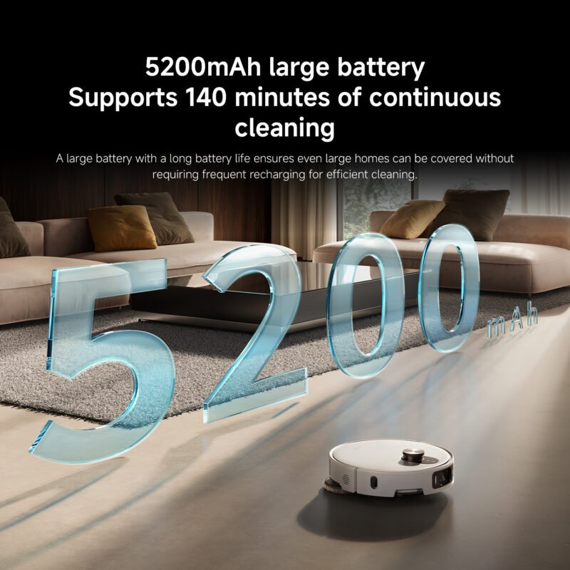 Xiaomi Robot Vacuum Cleaner 5 Pro