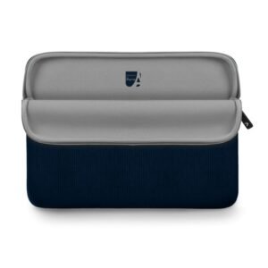 Alternative view of PORT MILANO II ECO laptop sleeve 16" Navy Blue