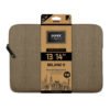 Port Designs Milano II Eco 13/14" Universal Laptop Sleeve - Desert Brown
