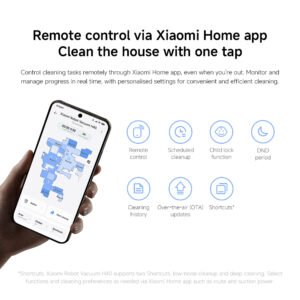Xiaomi Robot Vacuum Cleaner H40 - Image 23