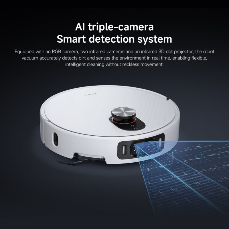 Xiaomi Robot Vacuum Cleaner 5 Pro