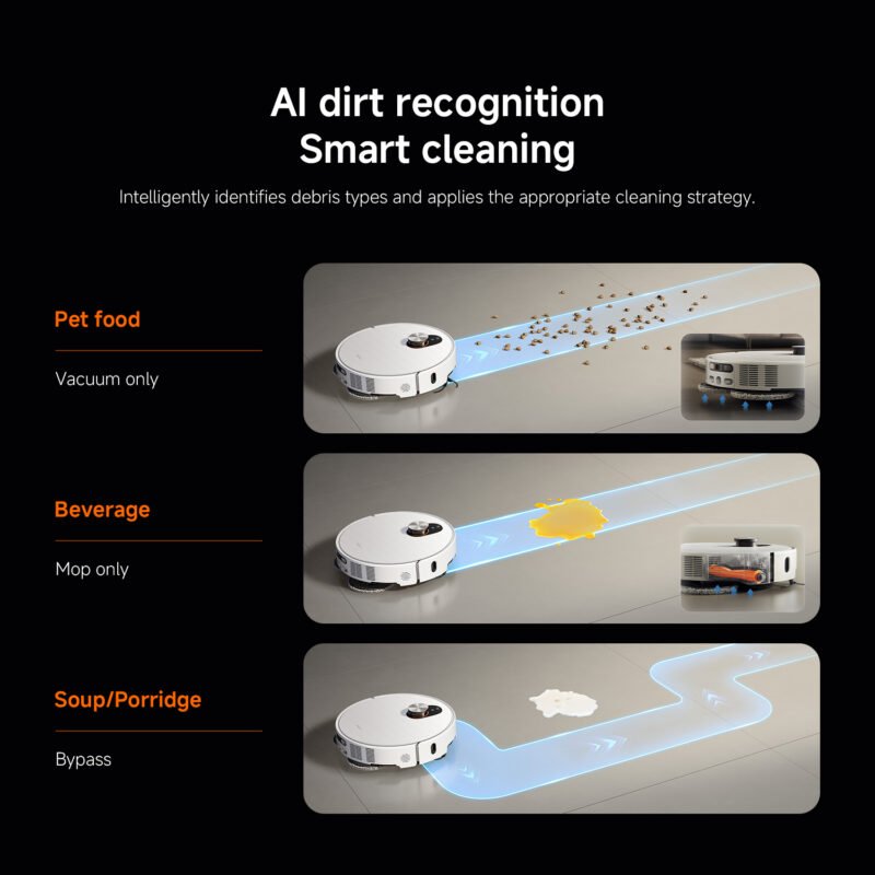 Xiaomi Robot Vacuum Cleaner 5 Pro