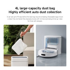 Xiaomi Robot Vacuum Cleaner H40 - Image 12