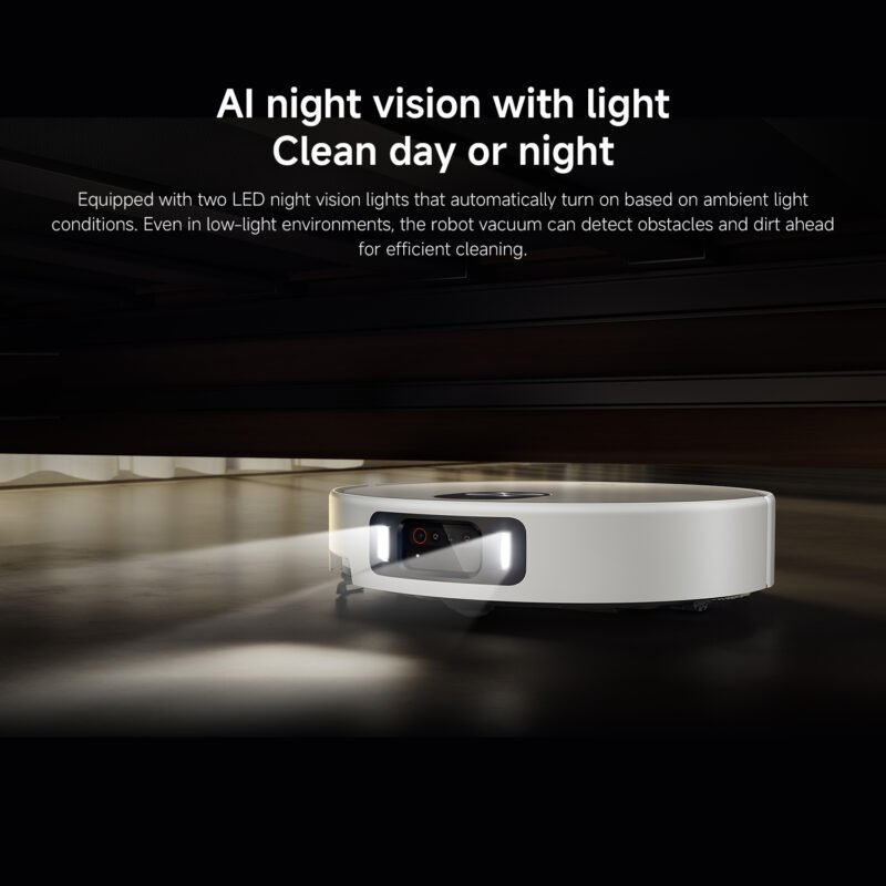 Xiaomi Robot Vacuum Cleaner 5 Pro
