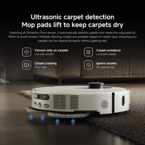 Xiaomi Robot Vacuum Cleaner 5 Pro - Image 20