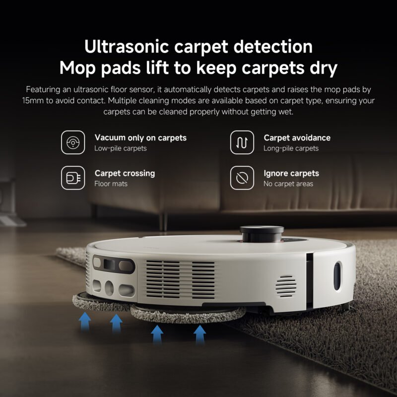 Xiaomi Robot Vacuum Cleaner 5 Pro