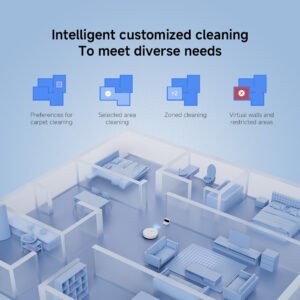 Xiaomi Robot Vacuum S40C - Image 15