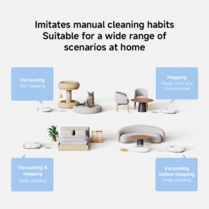 Xiaomi Robot Vacuum Cleaner H40 - Image 15