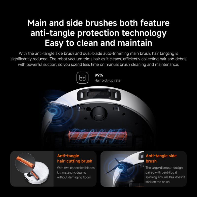 Xiaomi Robot Vacuum Cleaner 5 Pro