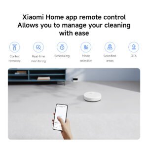 Xiaomi Robot Vacuum S40C - Image 13