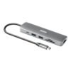 Port Connect 5-in-1 USB Type-C 4K Docking Station