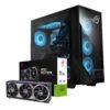 Asus ROG G700 Intel® Core™ Ultra 5 Windows 11 Home PC (RTX 5090 OC | 16GB DDR5 | 1TB NVMe)