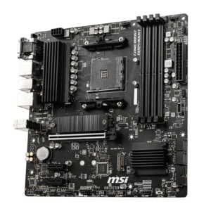 MSI B550M PRO-VDH AM4 M-ATX Motherboard - Image 4