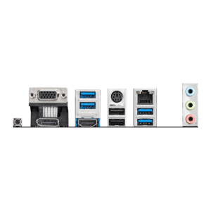 MSI B550M PRO-VDH AM4 M-ATX Motherboard - Image 5