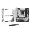 ASRock B760M Pro RS WiFi Intel LGA 1700 MATX Gaming Motherboard