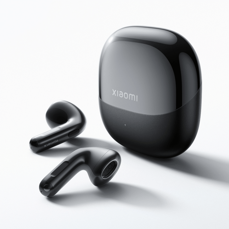 Xiaomi Buds 6 - Graphite Black