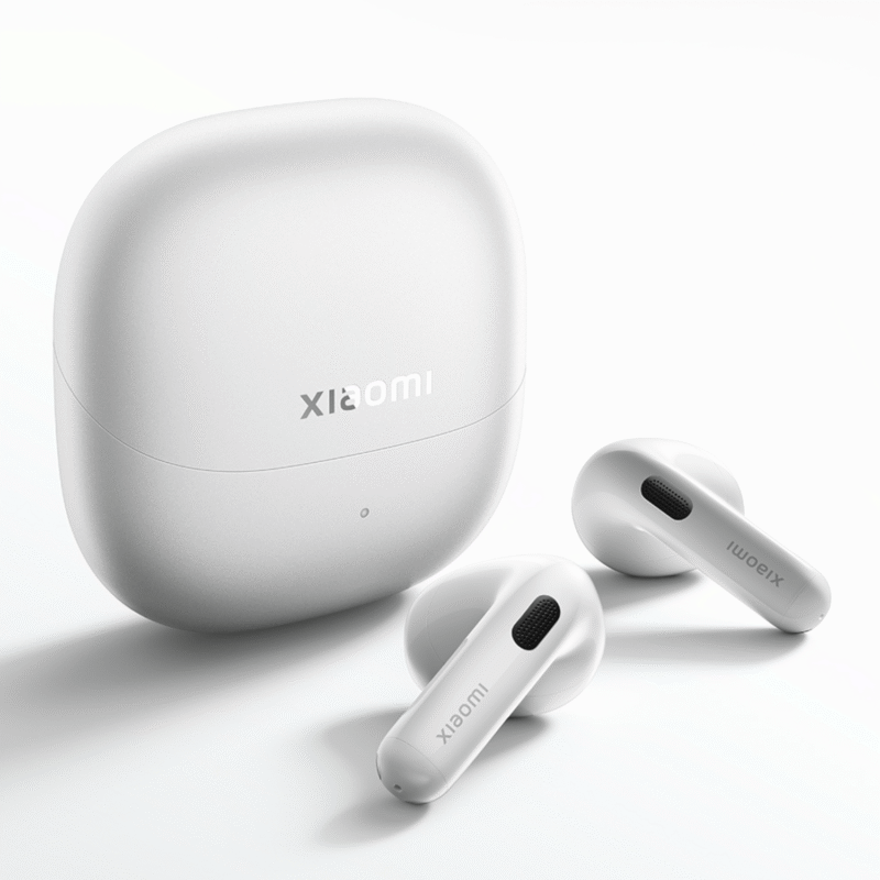 Xiaomi Buds 6 - Pearl White