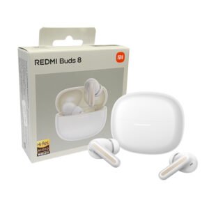 Alternative view of Xiaomi Buds 8 White