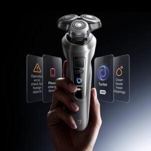 Alternative view of Xiaomi Mijia Electric Shaver Pro - Silver