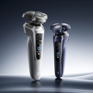 Alternative view of Xiaomi Mijia Electric Shaver Pro – Blue