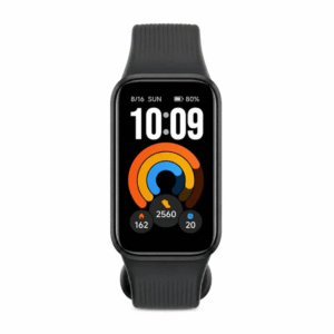 Alternative view of Xiaomi Smart Band 11 Active - Black