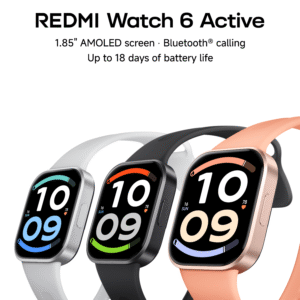 Xiaomi Redmi Watch 6 Active - Black - Image 5