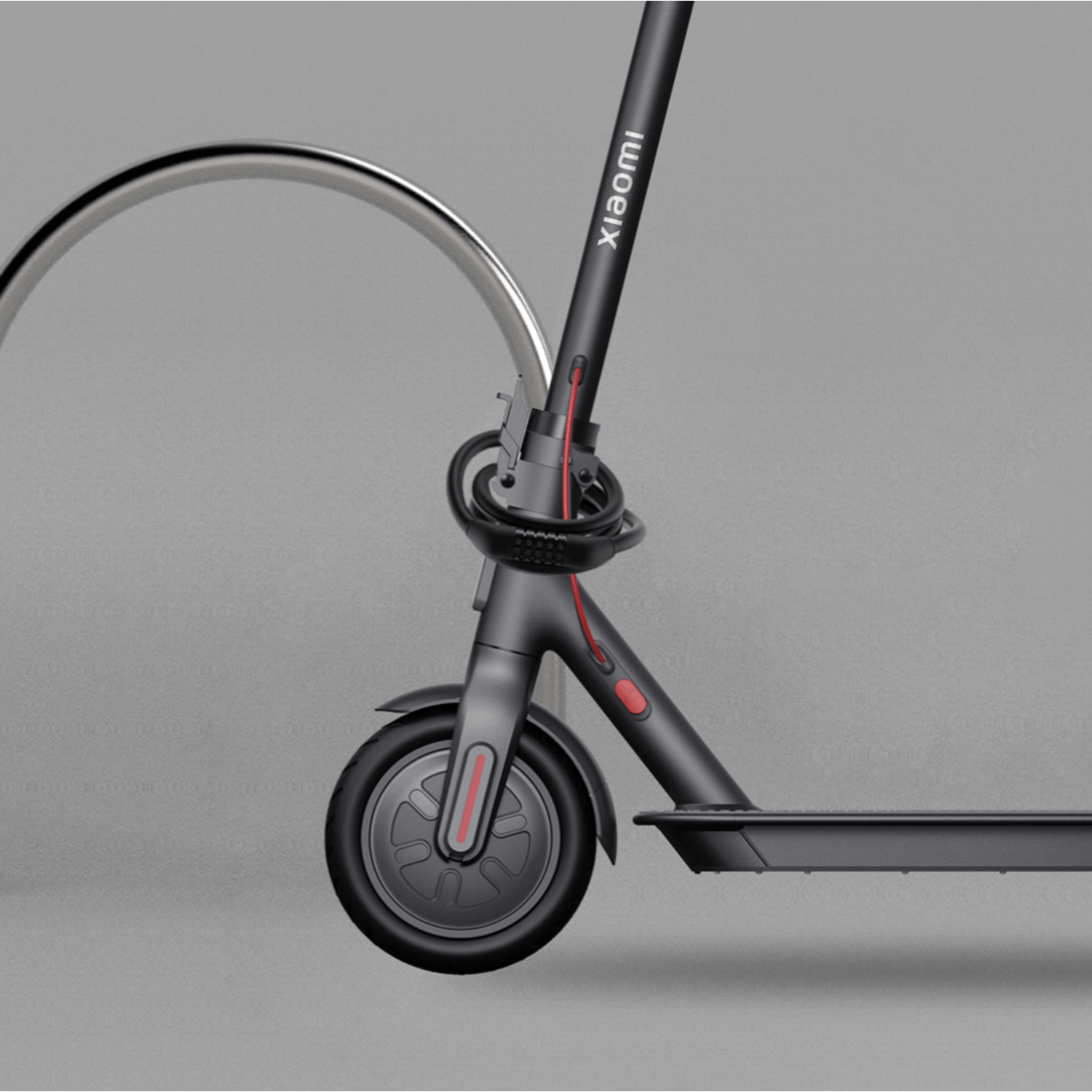 Xiaomi Electric Scooter Cable Lock - Image 5