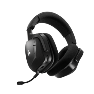 Alternative view of CORSAIR VOID WIRELESS v2 Gaming Headset - Carbon