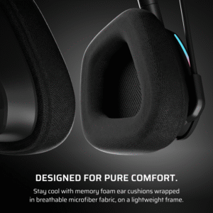 CORSAIR VOID WIRELESS v2 Gaming Headset - Carbon - Image 10
