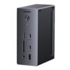 UGreen 14-in-1 USB Type-C TO USB/2x HDMI/DP/RJ45 Docking Station