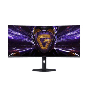 Alternative view of Xiaomi Curved Gaming Monitor G34WQi 2026
