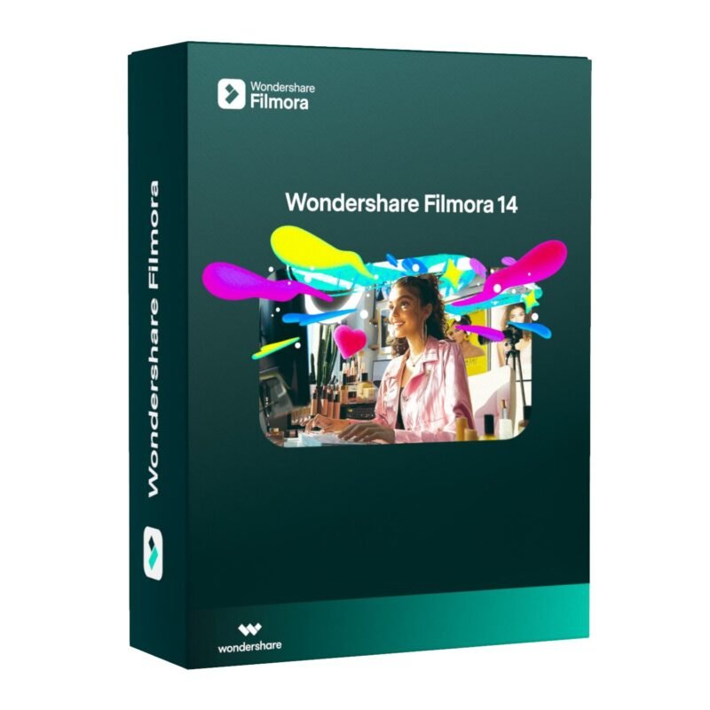 Wondershare FILMORA Creative Assets Annual Individual Licence