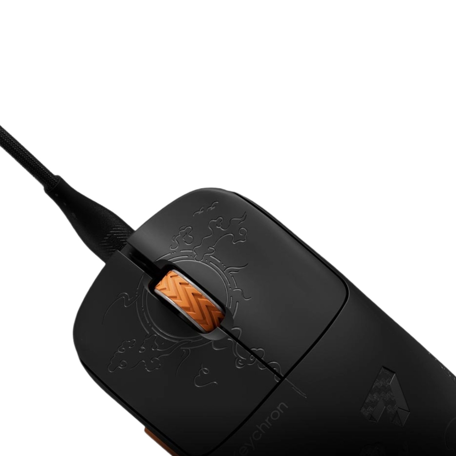 Keychron G3 Ultra-Light Wireless Gaming Mouse - Black - Image 3