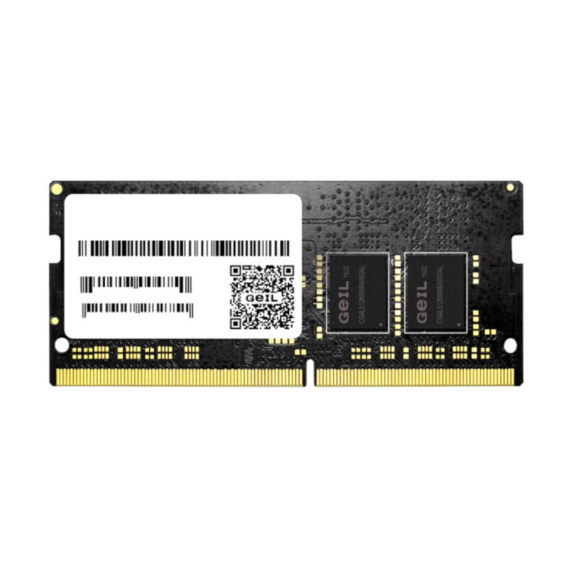 GeIL Pristine 4GB DDR4 2666MHz SODIMM Notebook Memory