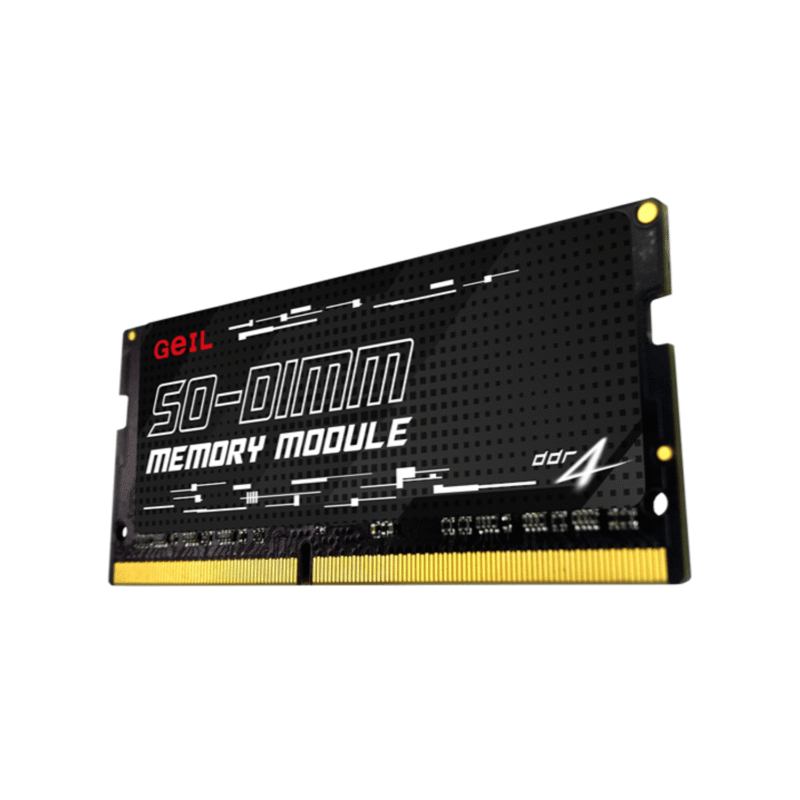 GeIL Pristine 4GB DDR4 2666MHz SODIMM Notebook Memory