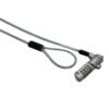 GIZZU 1.8m Nano Combination Lock Security Cable