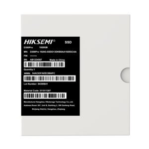 Hiksemi D300 PRO Tantalum Capacitor 1920GB SATA III Enterprise SSD - Image 4