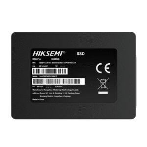 Alternative view of Hiksemi D300 PRO Tantalum Capacitor 3840GB SATA III Enterprise SSD