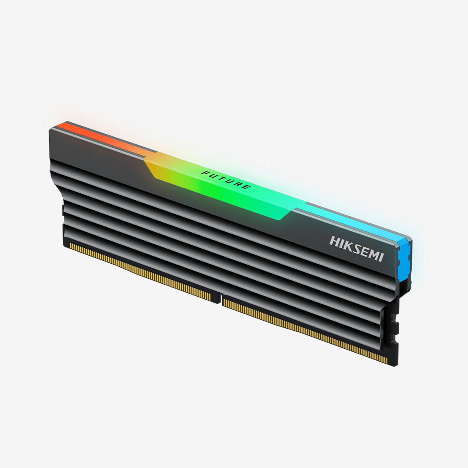 Hiksemi Future RGB 16GBKIT (2x8GB) 3600MHz DDR4 Desktop Gaming Memory Black - Image 3
